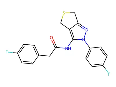F0541-1436 structure