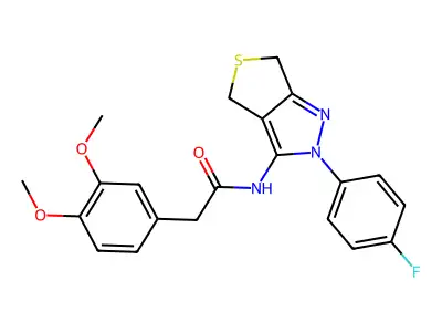 F0541-1438 structure