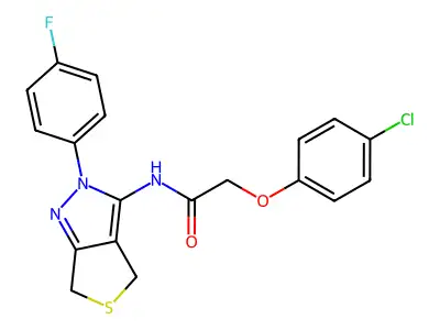 F0541-1443 structure