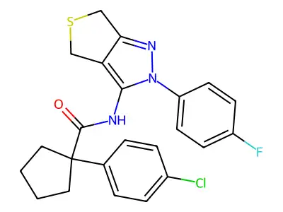 F0541-1451 structure