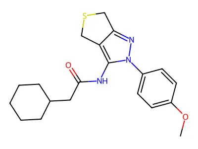 F0541-1462 structure