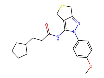 F0541-1463 structure