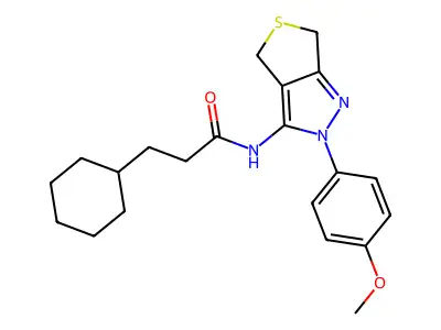 F0541-1464 structure