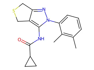 F0541-1482 structure