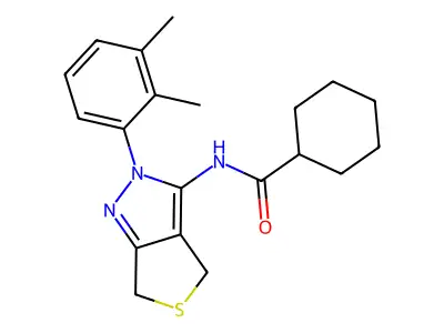 F0541-1484 structure