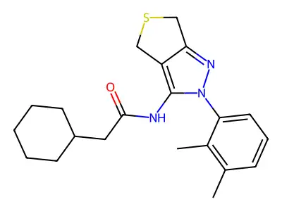F0541-1486 structure