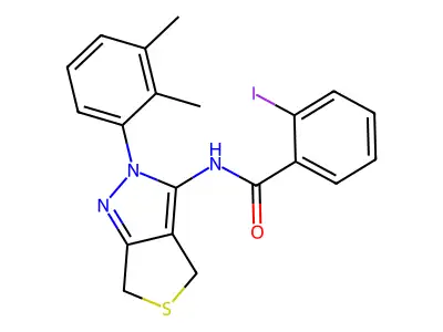 F0541-1501 structure