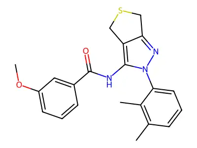 F0541-1509 structure