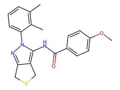 F0541-1510 structure