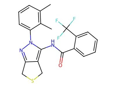 F0541-1516 structure