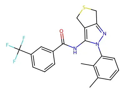 F0541-1517 structure
