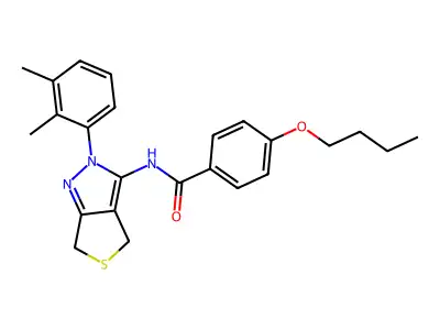 F0541-1519 structure