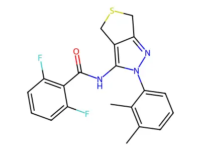 F0541-1525 structure
