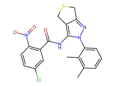 F0541-1526 structure