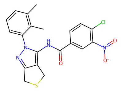 F0541-1531 structure