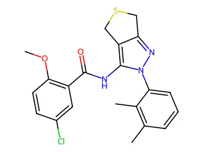 F0541-1533 structure