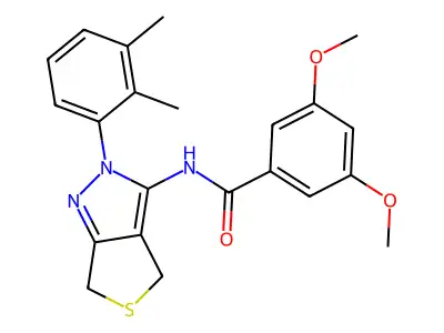 F0541-1535 structure