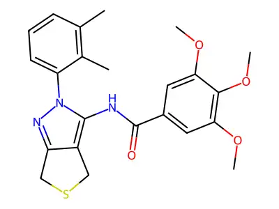 F0541-1537 structure
