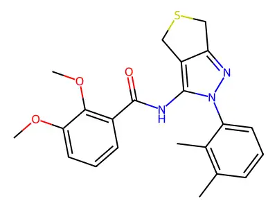 F0541-1538 structure