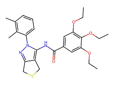 F0541-1539 structure