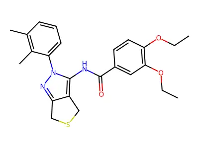 F0541-1540 structure