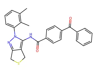 F0541-1542 structure