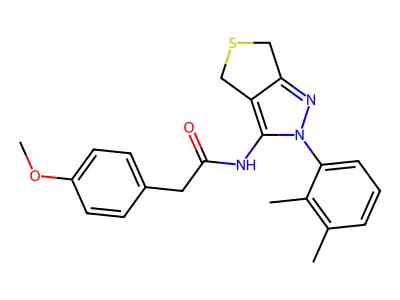 F0541-1549 structure