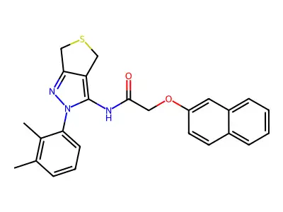 F0541-1558 structure