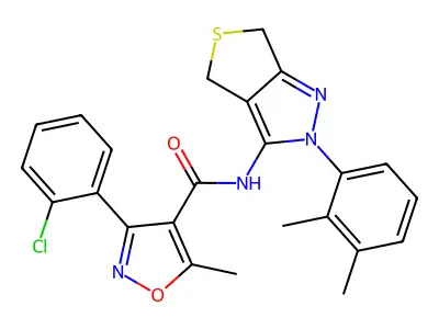 F0541-1564 structure