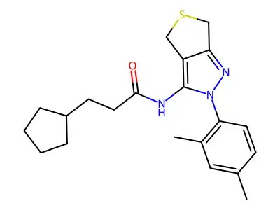 F0541-1673 structure