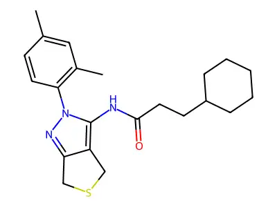 F0541-1674 structure