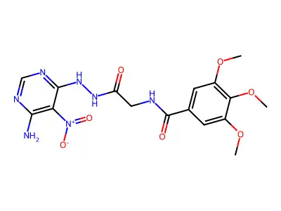 F0543-0289 structure