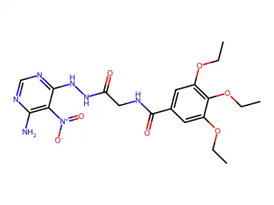 F0543-0290 structure