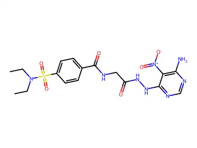 F0543-0292 structure