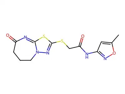 F0544-0050 structure