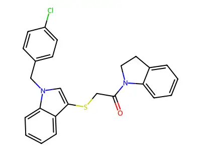 F0545-1033 structure