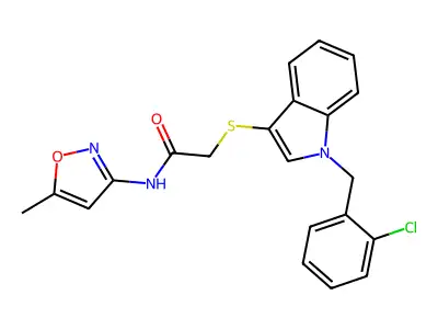 VU0366599-1 structure