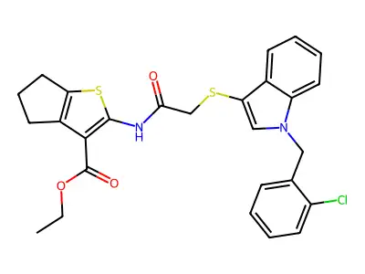 F0545-1324 structure