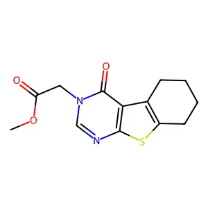-ACETICACIDMETHYLESTER structure