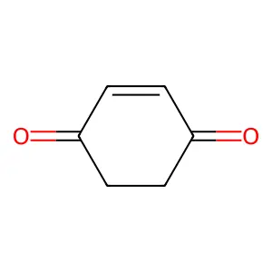1,4-Cyclohex-2-enedione structure