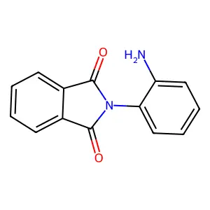 2-(2-Aminophenyl)isoindole-1,3-dione structure