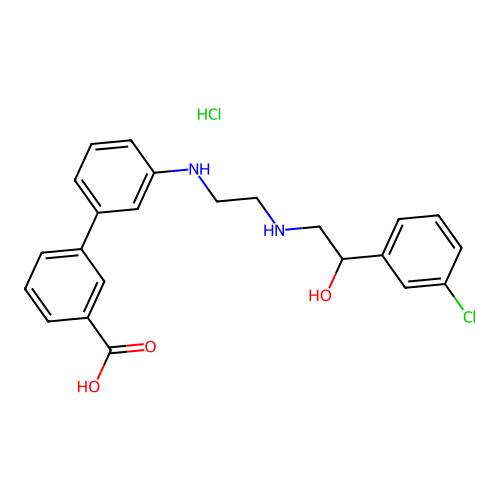 drochloride structure