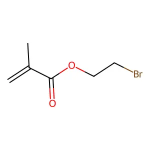 2-Bromoethyl methacrylate structure