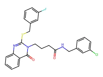 F0916-5052 structure