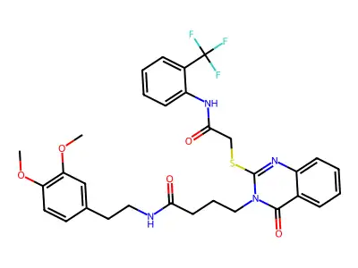 F0916-5070 structure