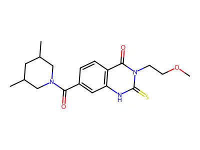 F0916-6162 structure