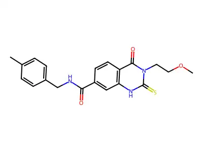 F0916-6174 structure