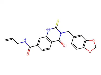 F0916-6194 structure