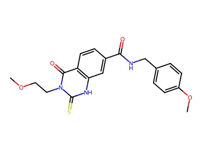 F0916-6200 structure