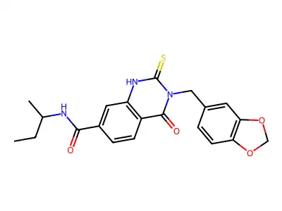 F0916-6221 structure
